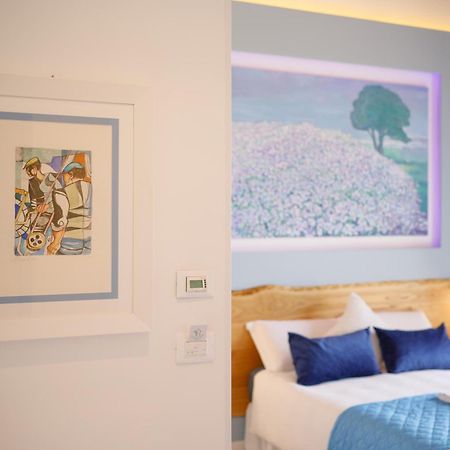 לינה וארוחת בוקר אבולי Le Monachelle Luxury מראה חיצוני תמונה