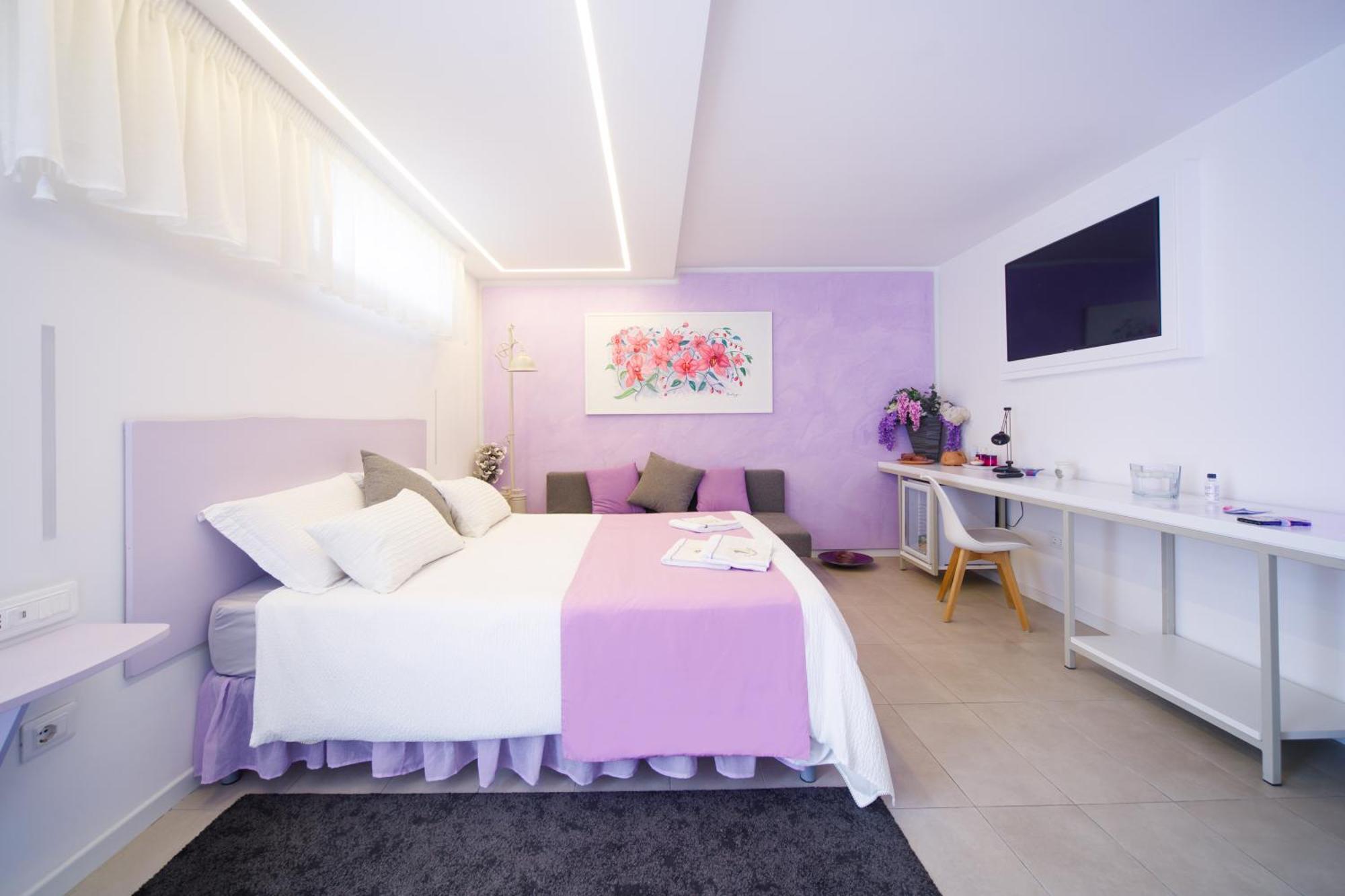 לינה וארוחת בוקר אבולי Le Monachelle Luxury מראה חיצוני תמונה