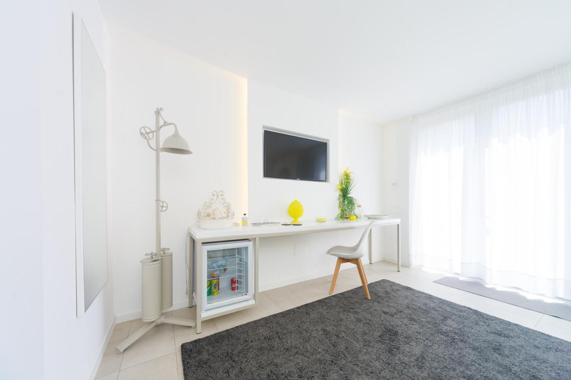 לינה וארוחת בוקר אבולי Le Monachelle Luxury מראה חיצוני תמונה