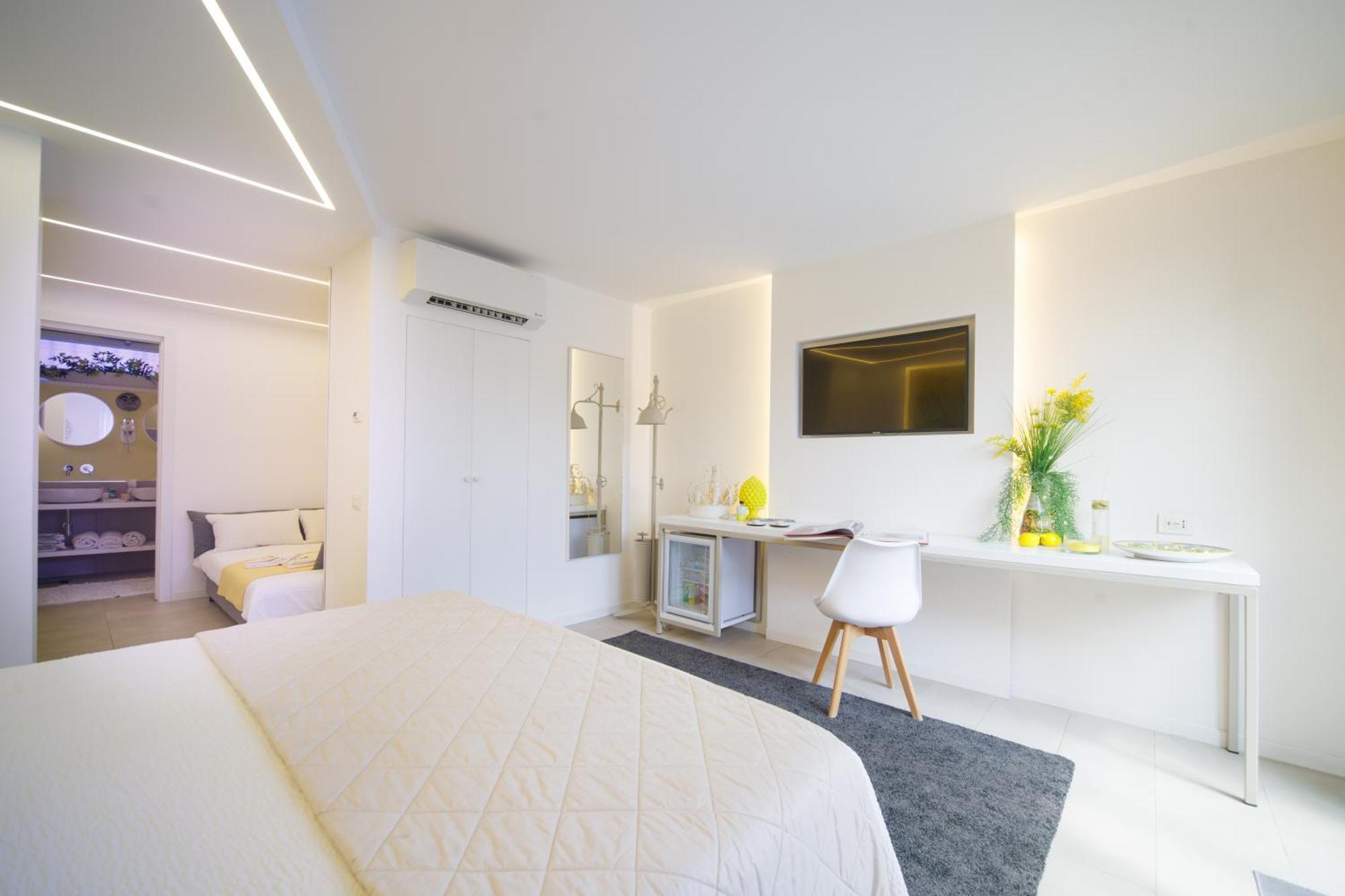 לינה וארוחת בוקר אבולי Le Monachelle Luxury מראה חיצוני תמונה