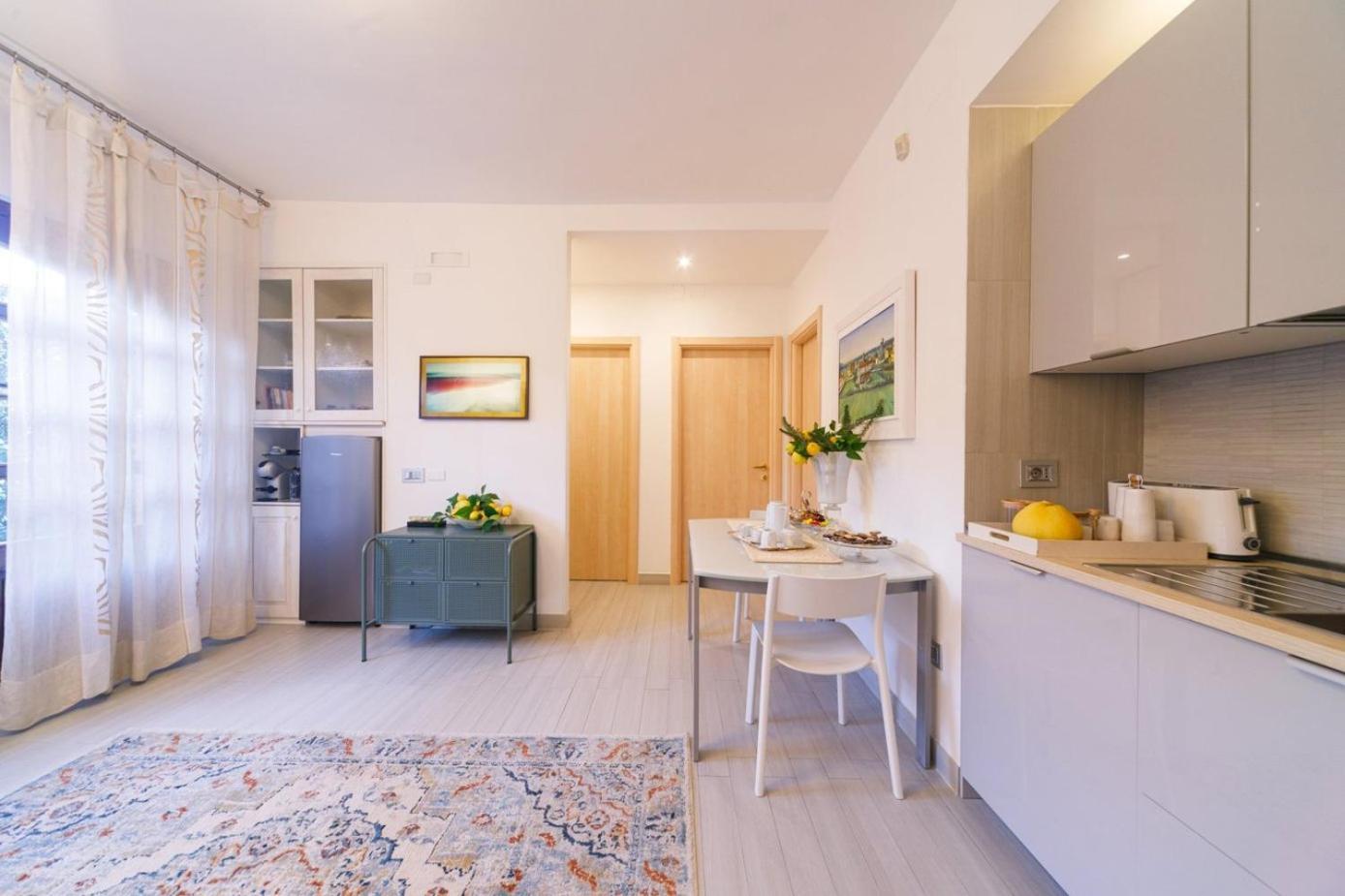 לינה וארוחת בוקר אבולי Le Monachelle Luxury מראה חיצוני תמונה