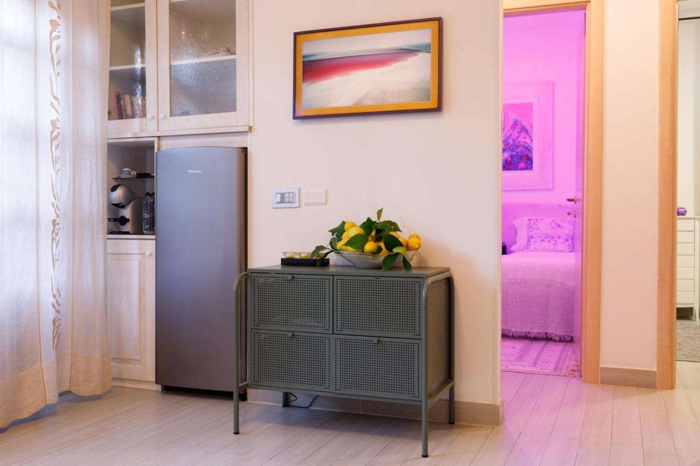 לינה וארוחת בוקר אבולי Le Monachelle Luxury מראה חיצוני תמונה