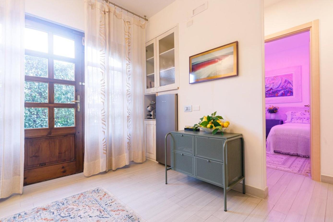 לינה וארוחת בוקר אבולי Le Monachelle Luxury מראה חיצוני תמונה